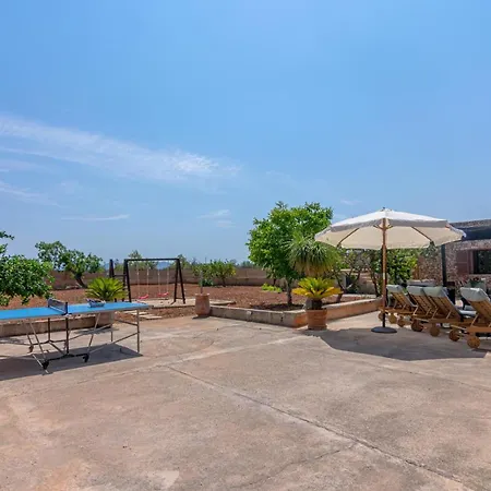 Villa Hortet Campos (Mallorca)